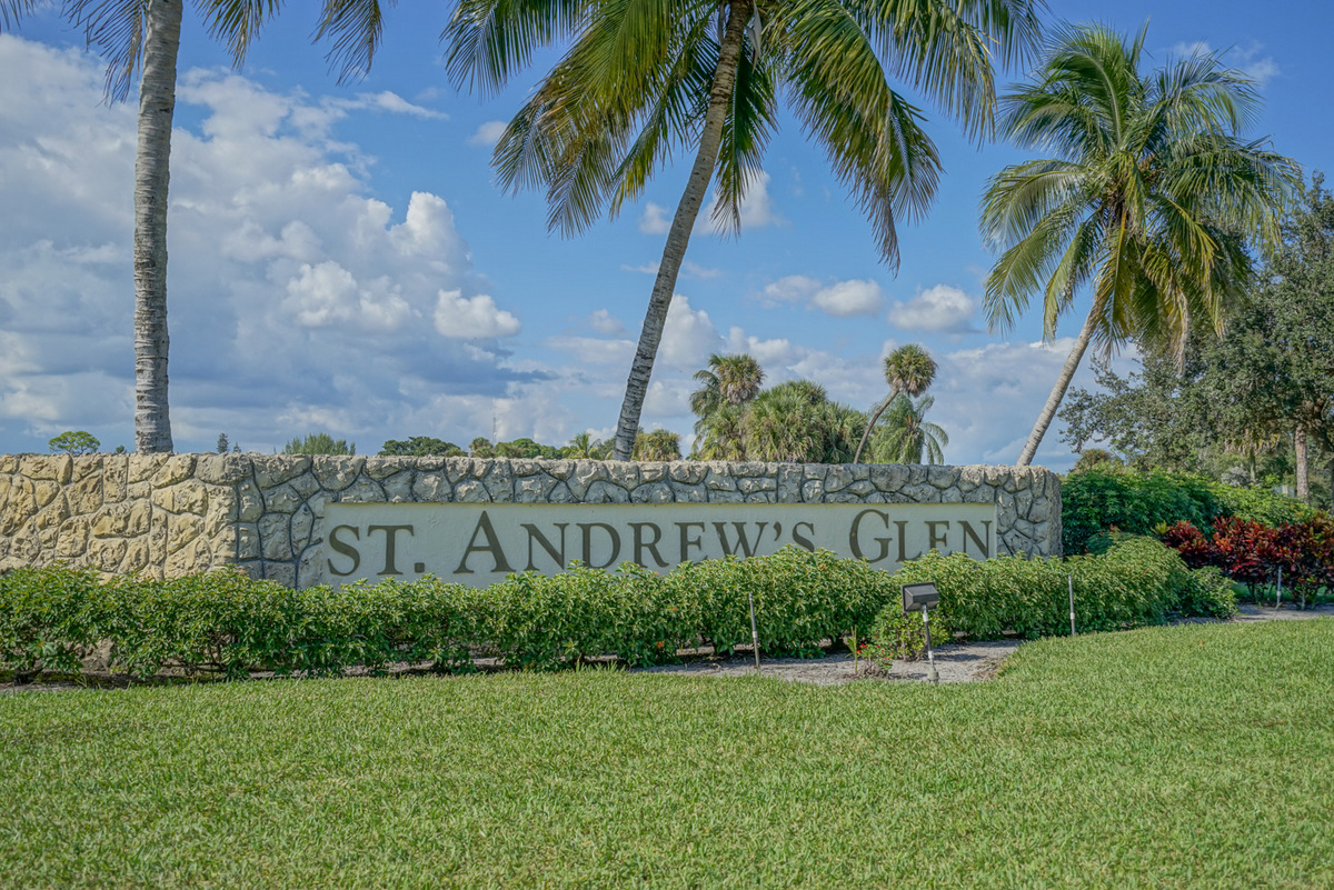 St Andrews Lake Worth Homes Sold