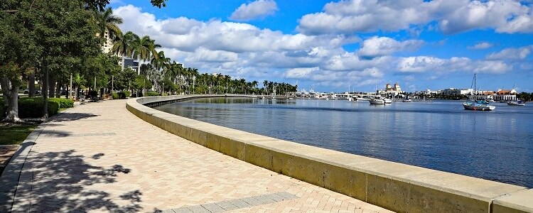 Currie Park's Redesign For West Palm Beach, FL