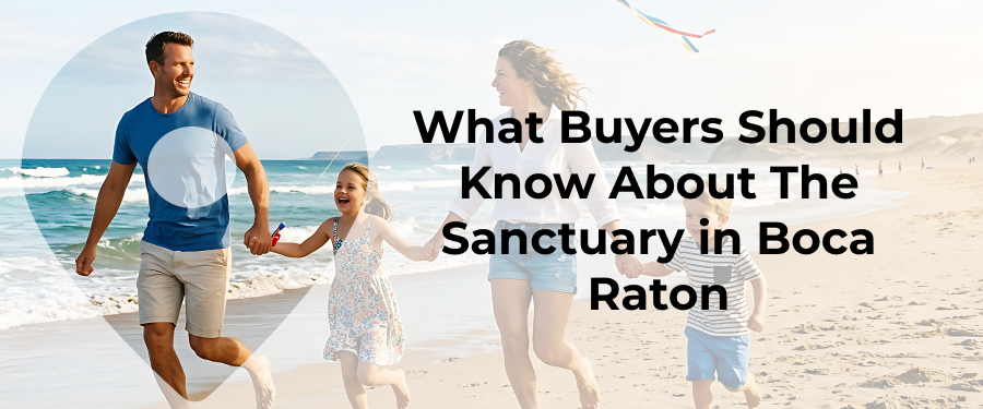 The Sanctuary Boca Raton