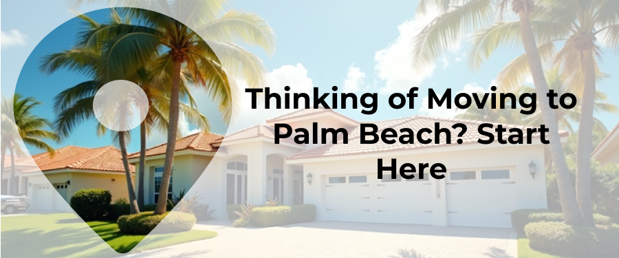 Living In Palm Beach