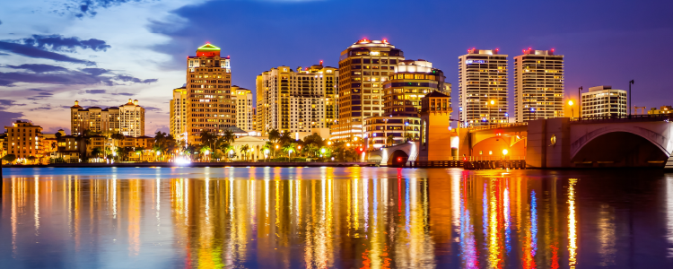 west palm beach