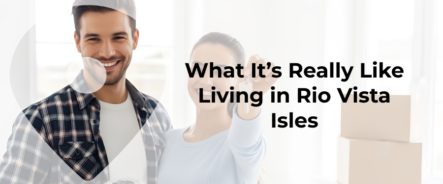 Rio Vista Isles