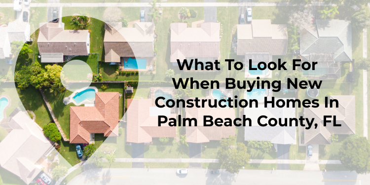 new construction homes