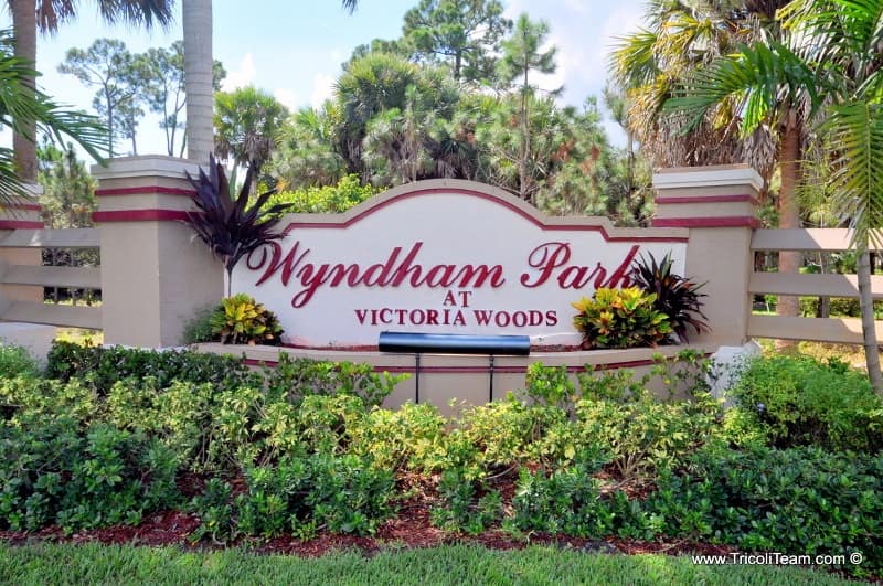 Wyndham Park at Victoia Woods Homes for sale