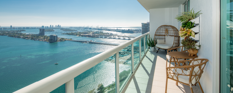 luxury condo