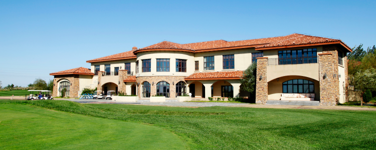 golfing amenities