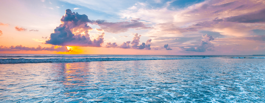 The Amazing Weather In Wellington Florida - Beach Sunset