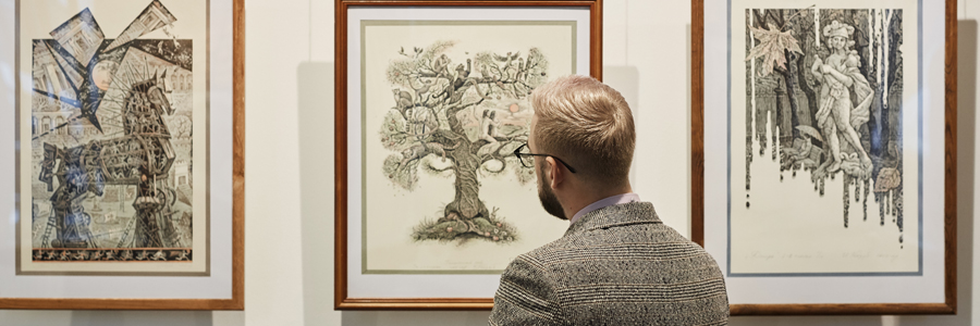 Norton Museum of Art In West Palm Beach, FL