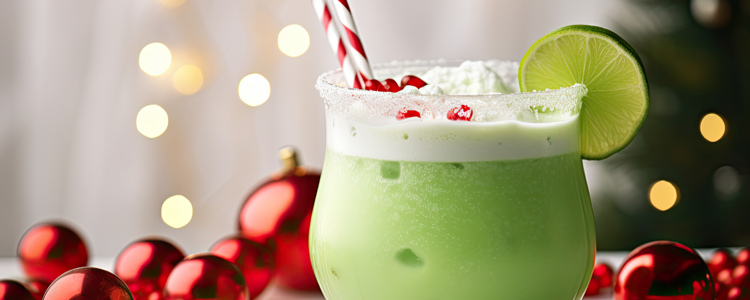 Grinch-Themed Party In Palm Beach County, FL