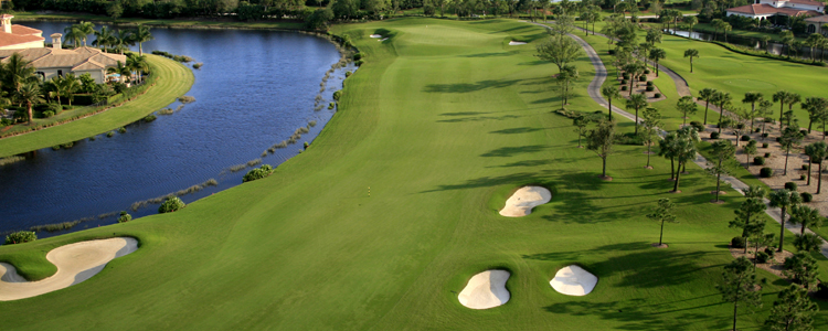 Golfing In Palm Beach County