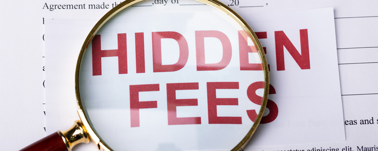 Be Aware of Hidden Fees When Purchasing An Investment Property, West Palm Beach, FL