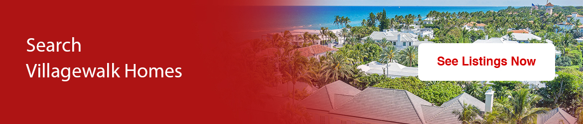 villagewalk wellington homes for sale