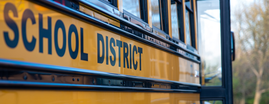The Island - School District