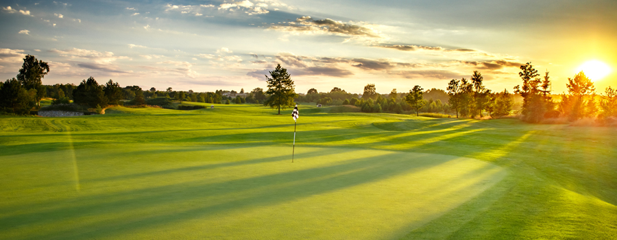 Winston Trails - Golf Course