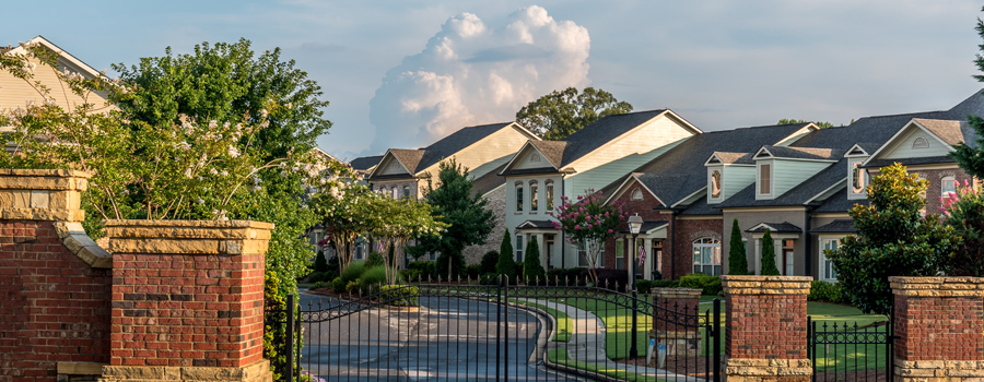 Palm Meadows Real Estate - Gated Community