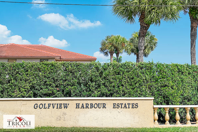 Golfview Harbour Boynton Beach Homes For Sale