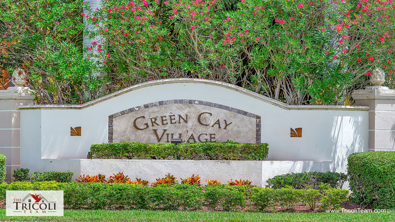 Green Cay Boynton Beach Homes For Sale