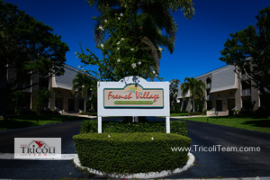 French Village Boca Raton Homes Sold