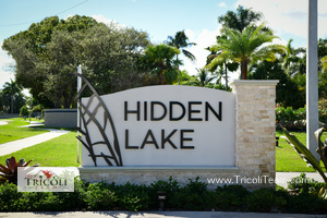 Hidden Lake Boca Raton Homes For Sale