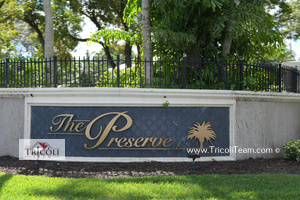 The Preserve Boca Raton Homes Sold