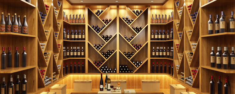 Luxury Amenities Like Custom Built Wine Cellars Can Be Found In Palm Beach, FL Homes