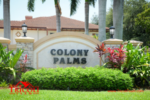Colony Palms Homes Sold