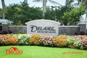 Delaire Country Club Delray Beach Homes Sold