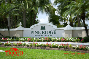 Pine Ridge at Delray Beach Homes Sold