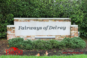 Fairways Of Delray Delray Beach Homes Sold