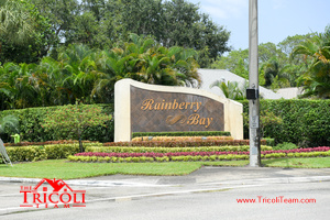 Rainberry Bay Delray Beach Homes Sold