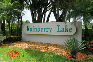 Rainberry Lake Delray Beach Homes Sold