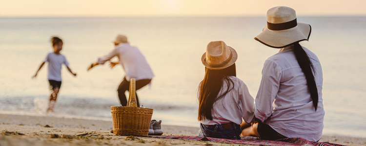 Great Beaches In Palm Beach County, FL For Picnics