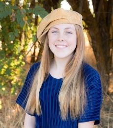 Hadley Opal Miller 2020