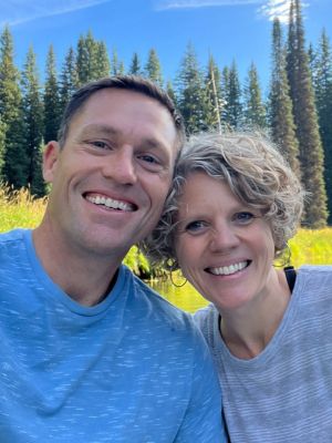 Luke & Katie Miller 2023