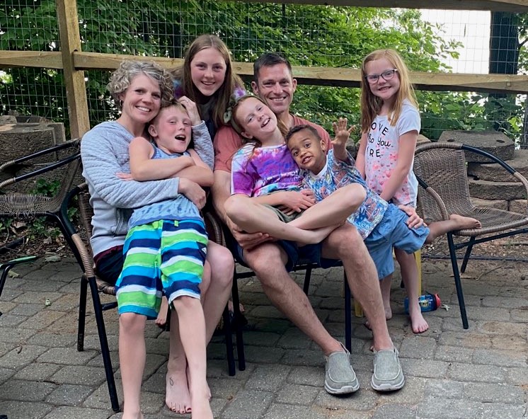 Miller Family Summer