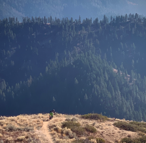 Boise Foothills Biking Trails