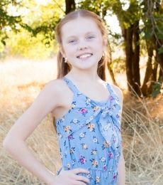 Taylor Grace Miller 2020