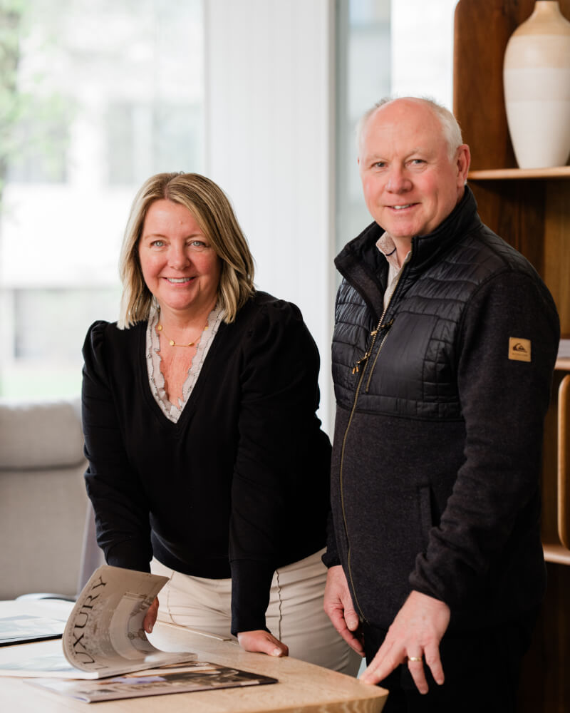 Trish & Bob Hartwick - Northern Michigan Realtors