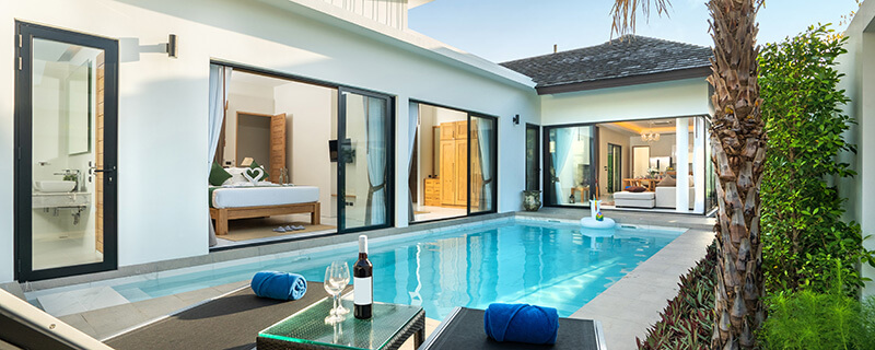 Homes with a Pool for Sale