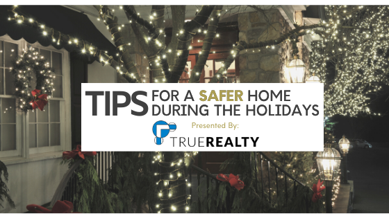 tips on a safe home during the holidays