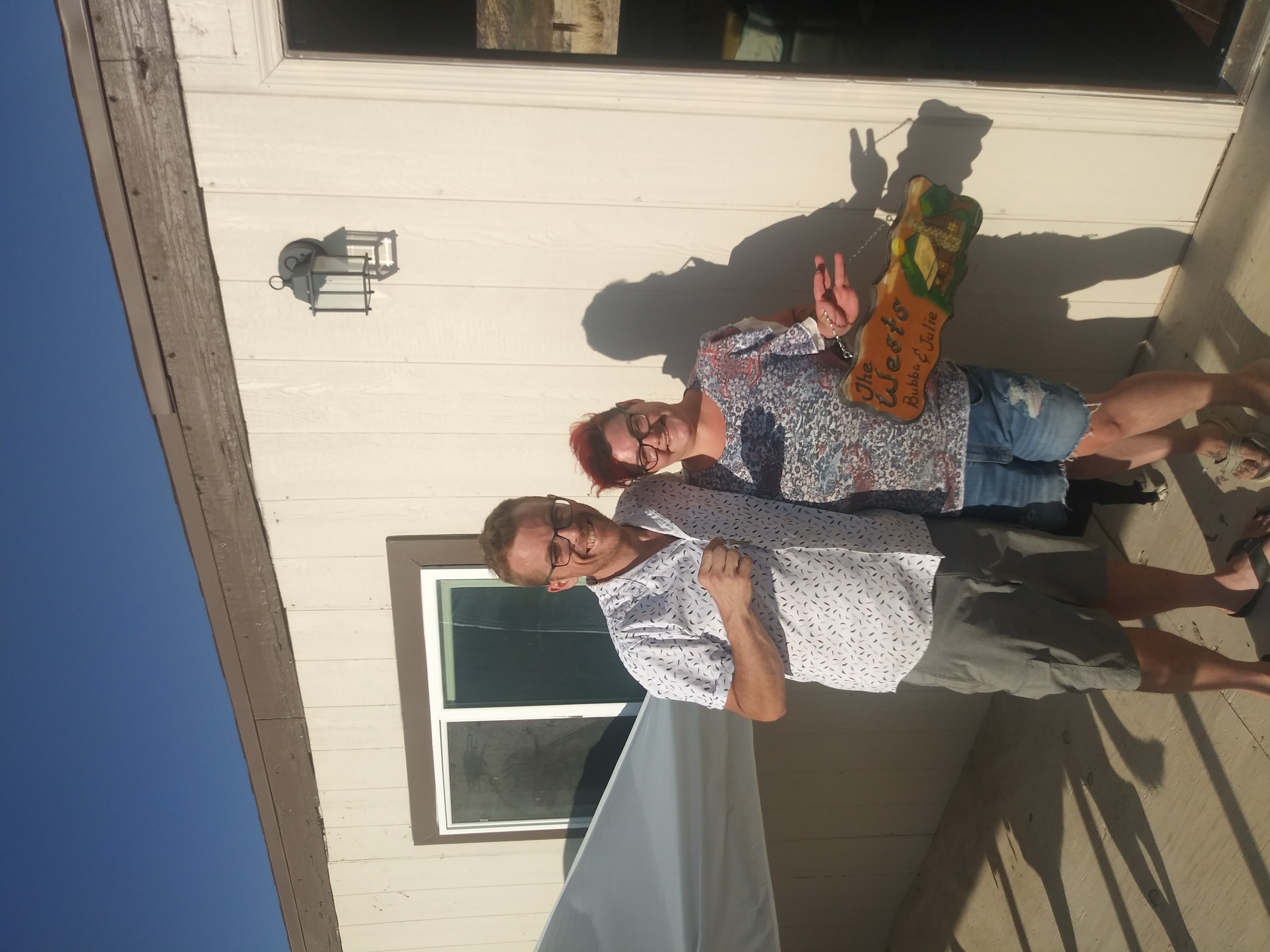 Key Photo - West Family Homeowners