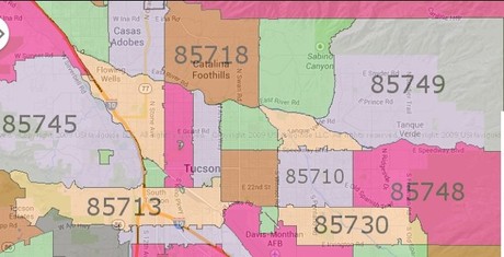 wealthiest phoenix zip code