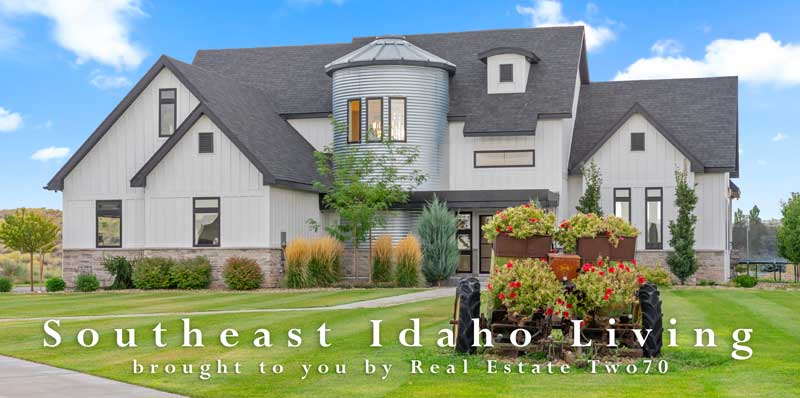 Picture of a home sold by Real Estate Two70 in Idaho