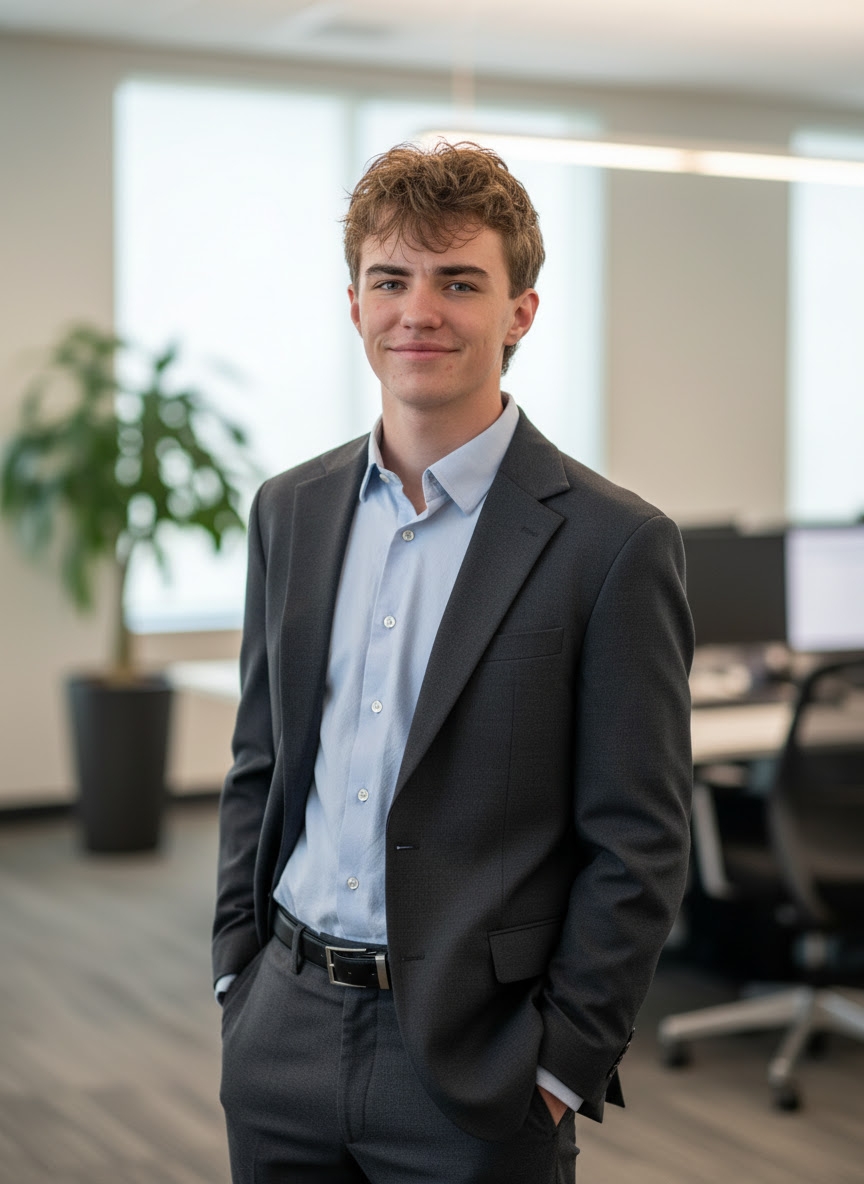 Patrick Lewis Uhler Profile Picture