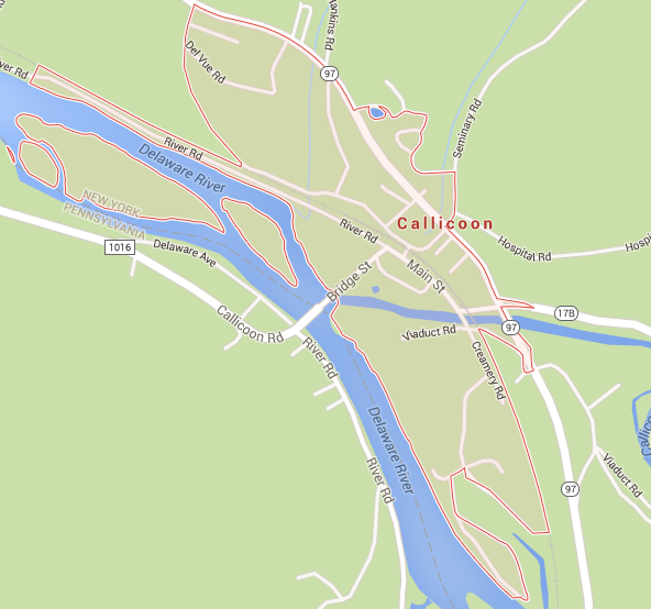 Callicoon