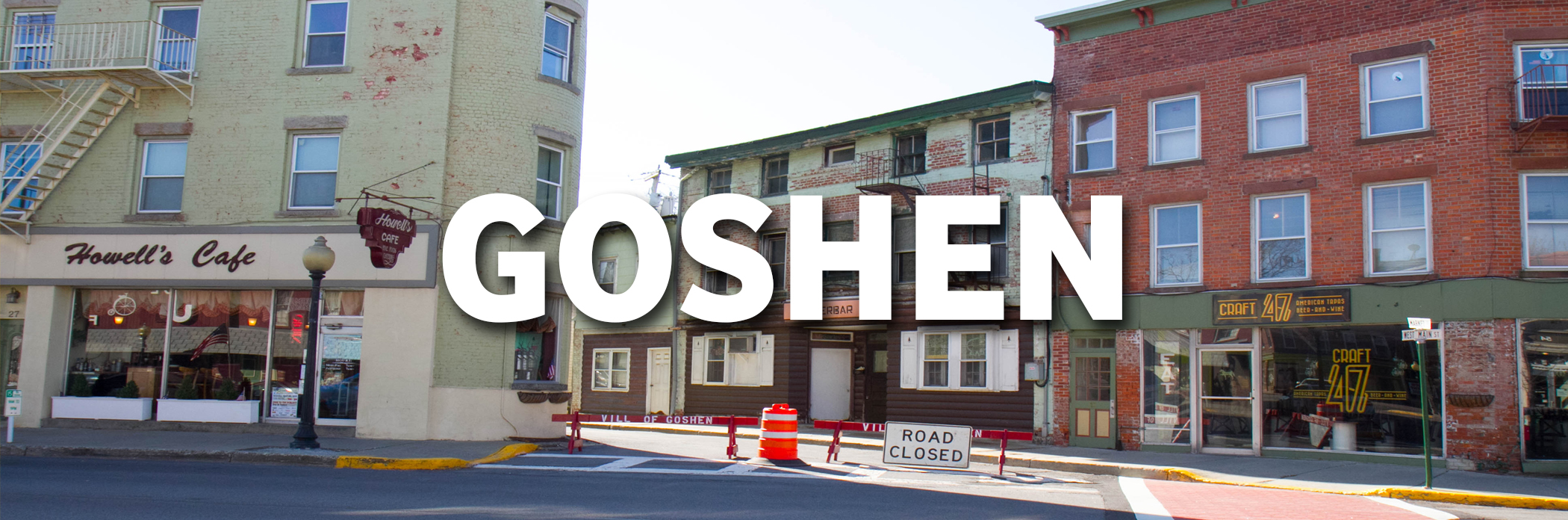 Goshen (county seat), New York