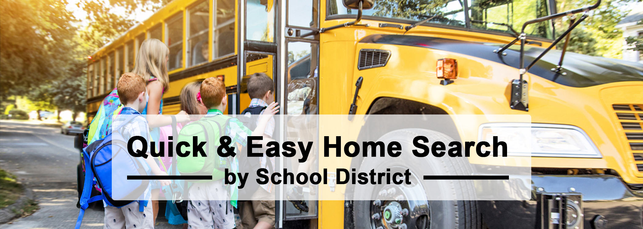 Search By School District