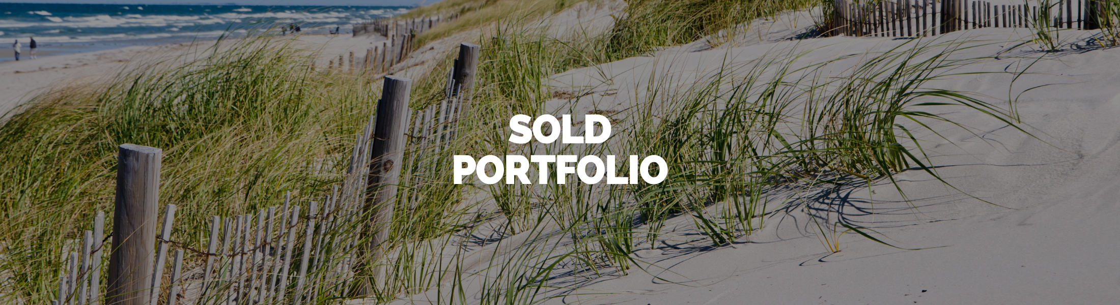 Sold Portfolio