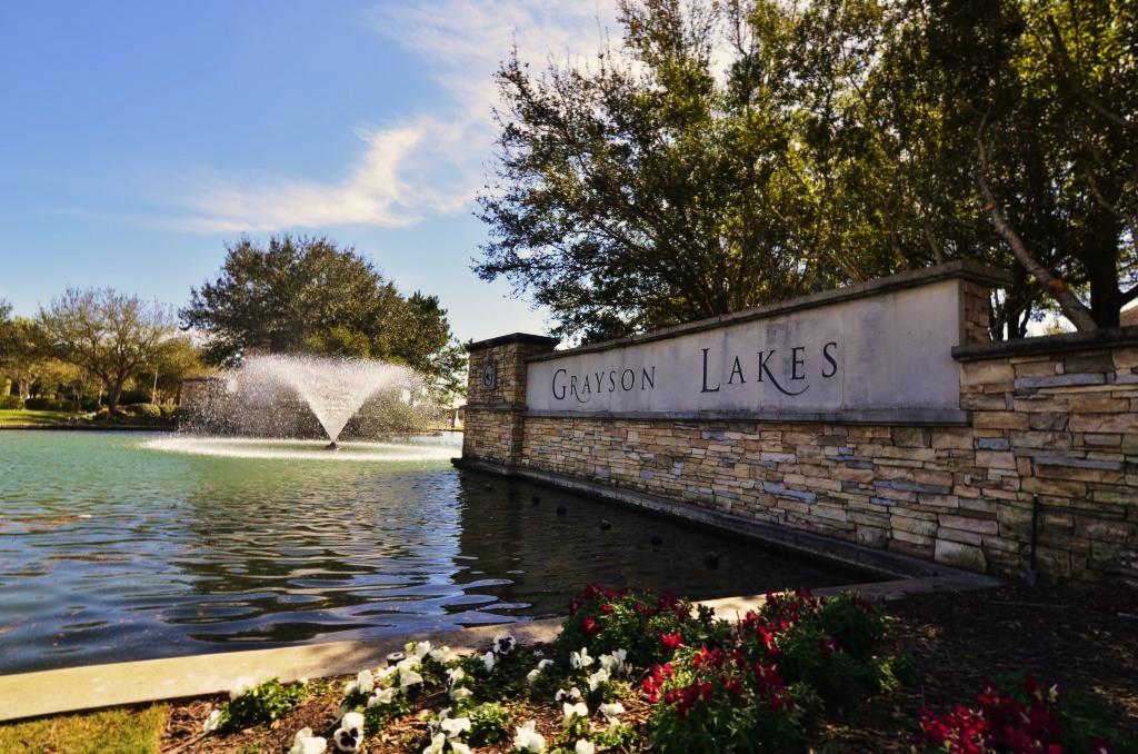 Grayson Lakes Real Estate Search all Grayson Lakes Homes and Condos