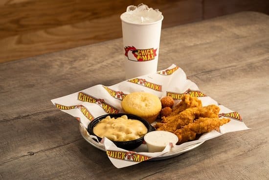 Chick N Max Fried Chicken Wichita KS